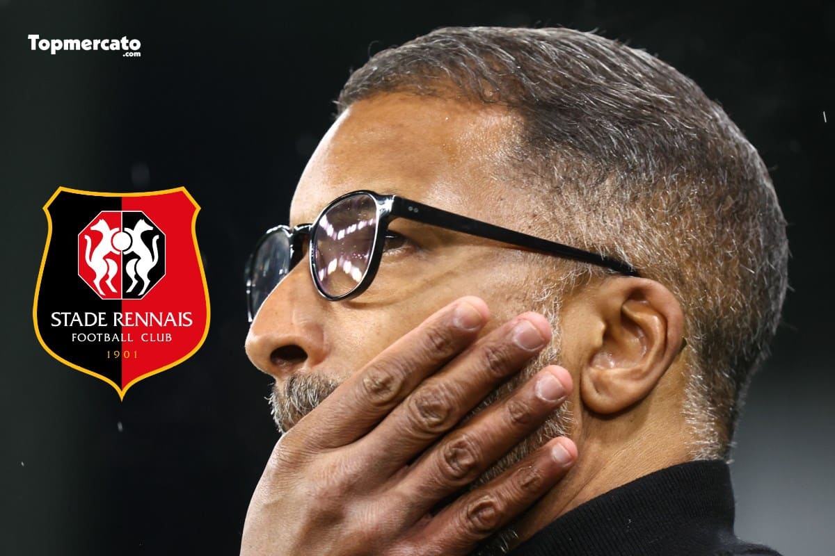 Mercato Rennes : un ailier à 12 M€ à oublier pour Habib Beye