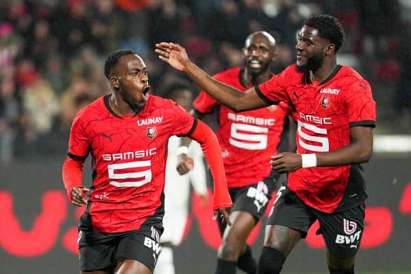 Mercato Rennes : l'AS Roma pense à un taulier du SRFC à 25 M¬