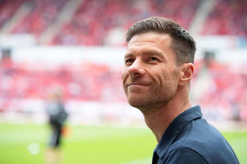 Xabi Alonso