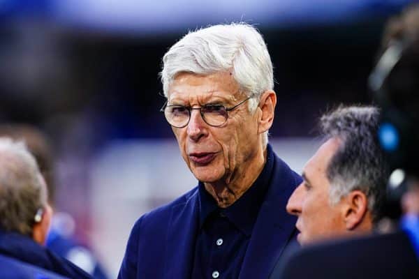 PSG : la mise en garde d'Arsène Wenger avant le mercato