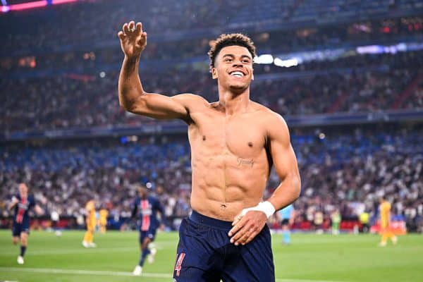 Les 3 cadors européens qui rêvent d'arracher Désiré Doué au PSG