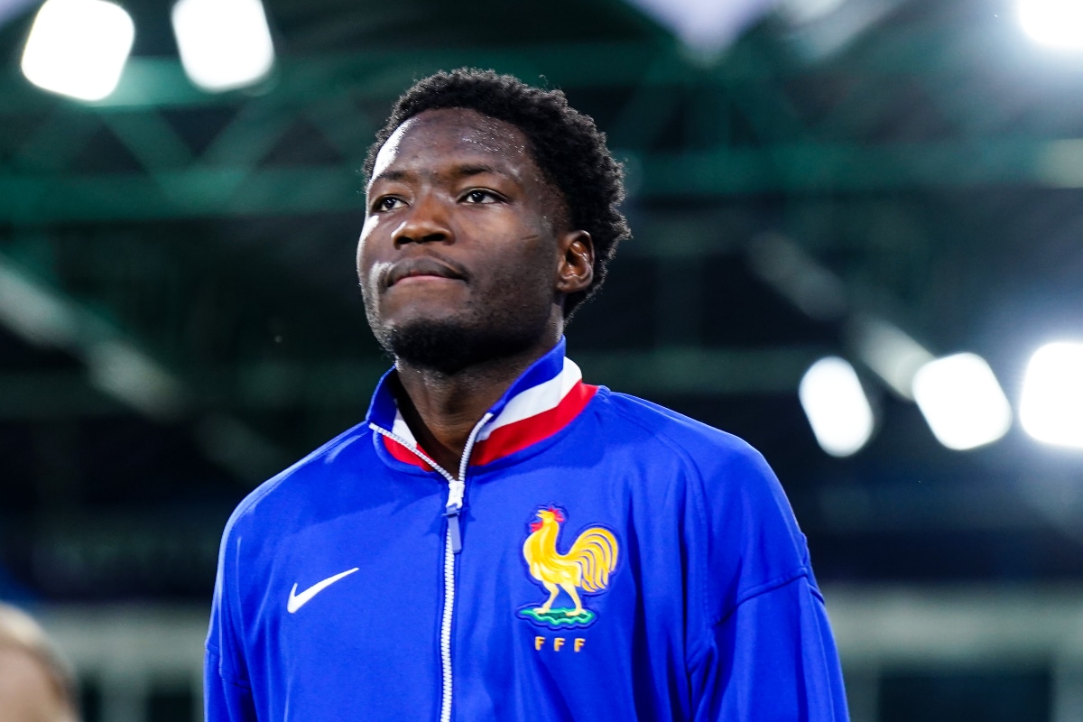 Lucien Agoume
