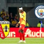 Mercato Lens : la somme que réclamait Manchester City pour Juma Bah