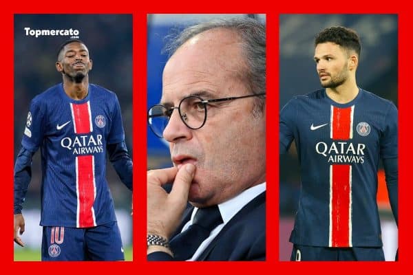 Mercato PSG : les 3 questions que pose l'absence de Dembélé pour le Mondial des clubs