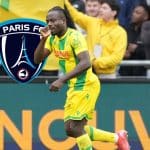 Mercato Nantes : le Paris FC va casser sa tirelire pour Moses Simon