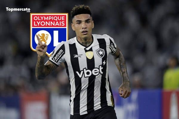 Igor Jesus, bourreau du PSG et... futur sauveur de l'OL ?