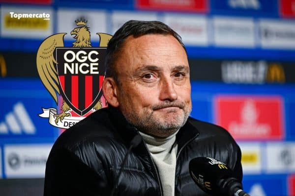 Mercato OGC Nice : le départ d'un flop se précise pour 4,5 M¬
