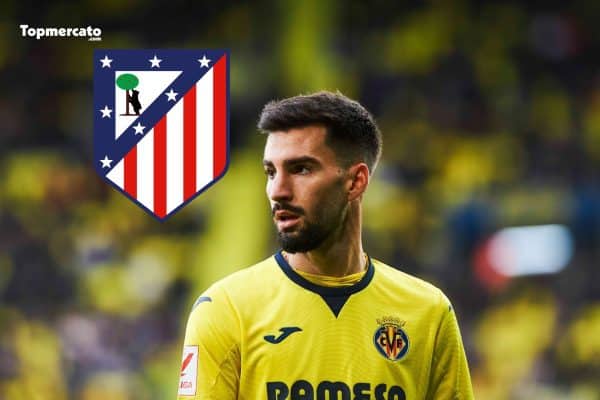 L'Atletico Madrid finalise l'arrivée d'un trio à 100 M¬