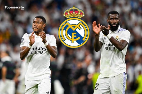 Le Real Madrid veut se séparer d'un de ses défenseurs