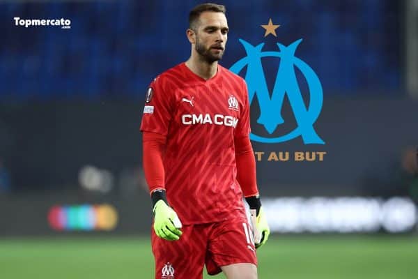 Mercato OM : vers une bataille inespérée pour la signature de Pau Lopez