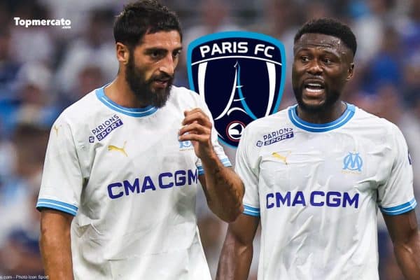 Le Paris FC s'attaque à un partant de l'OM