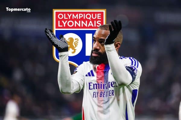 Mercato OL : le prochain club d'Alexandre Lacazette connu