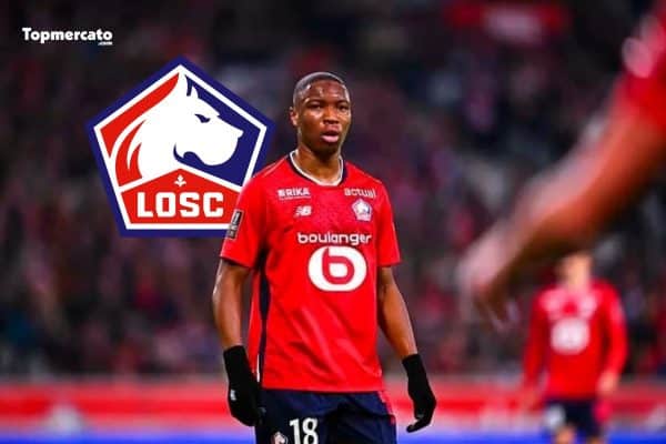 Mercato LOSC : Bafodé Diakité priorité d'un club de PL, une offre attendue