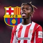 Mercato Barça : le montant XXL de la nouvelle clause de Nico Williams à Bilbao