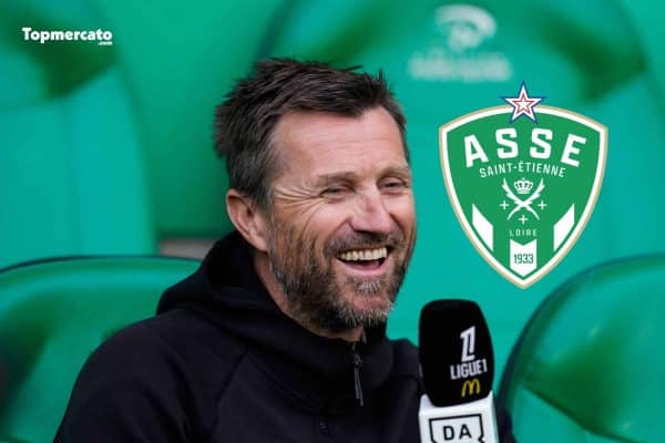 Mercato ASSE : les Verts s'offrent une 4e recrue à 6 M€