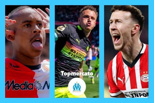 Allez l'OM !, un ailier de la shortlist lance l'opération séduction
