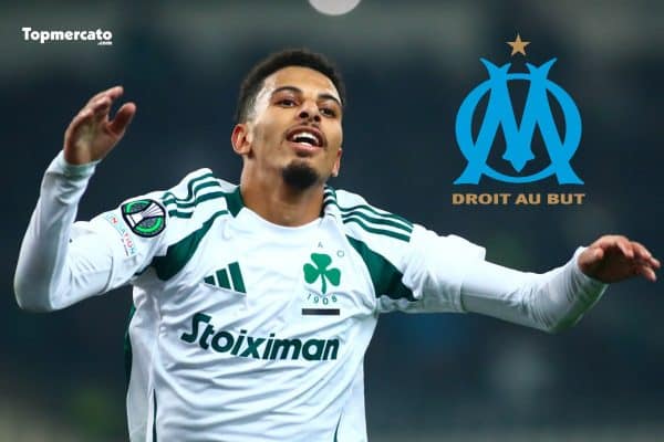 Mercato OM : 3 pistes espagnoles pour Azzedine Ounahi
