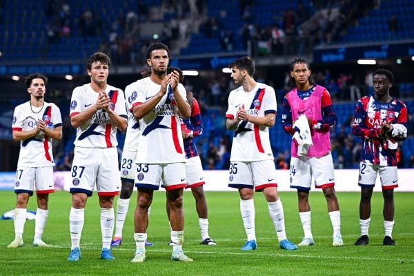 Mercato PSG : un champion de France U19 tient son nouveau club