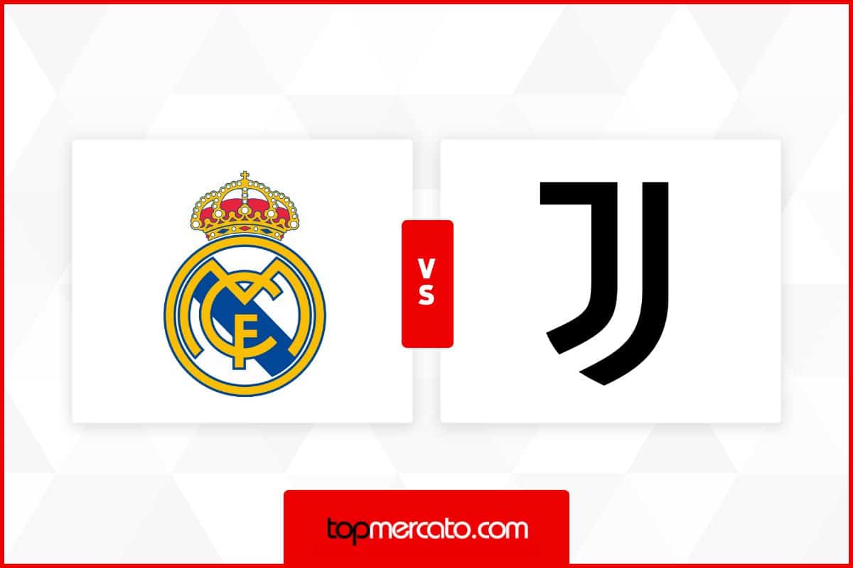 Pronostic Real Madrid Juventus Turin