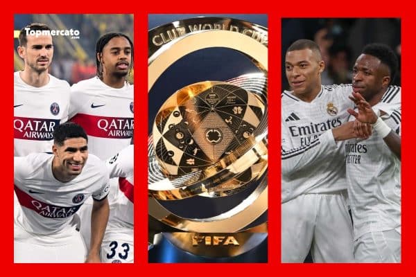 De 5 M¬ à 1,33 milliard ¬... Le classement des effectifs les plus chers de la Coupe du monde des clubs