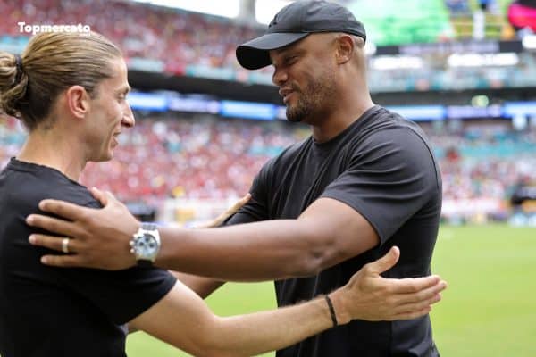 Il sera l'un des meilleurs entraineurs du monde, un avenir immense promis à un coach du Mondial des clubs