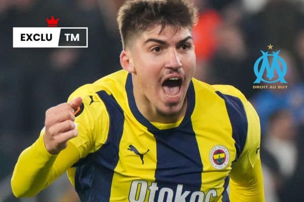 Mercato OM : un accord proche pour Yusuf Akçiçek !
