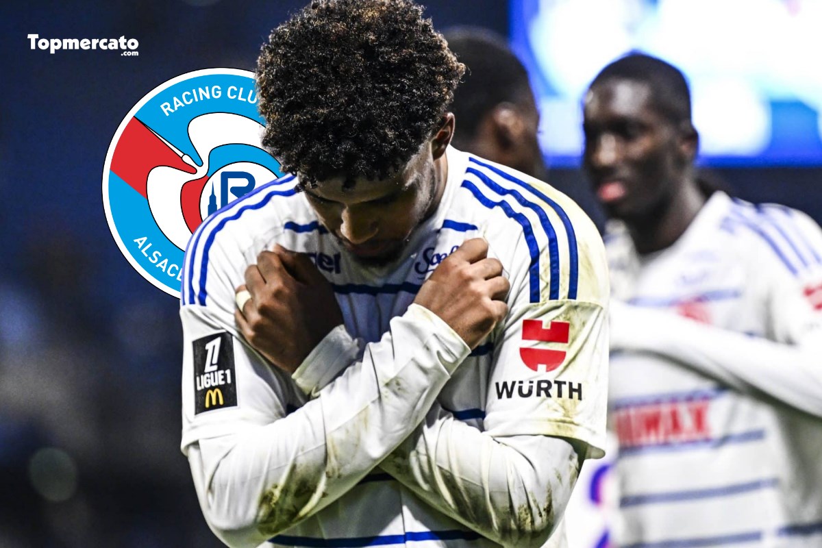 Mercato Strasbourg : le remplaçant d'Andrey Santos va signer pour 6 M€