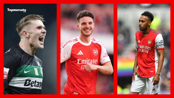 Mercato Arsenal : Viktor Gyokeres dans les 10 transferts les plus chers de l'histoire des Gunners