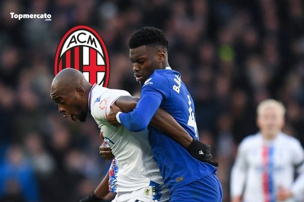 L'AC Milan à fond sur une ex-piste de l'OM, Lyon et Manchester United
