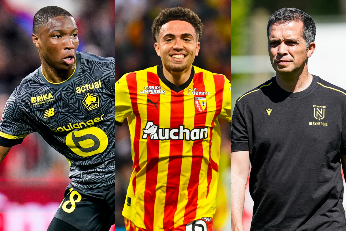 Le LOSC refuse 2 clubs pour Diakité, Lens a une nouvelle offre pour El Aynaoui, Nantes cible un attaquant à 2 M€&#8230; Les 3 infos mercato du jour