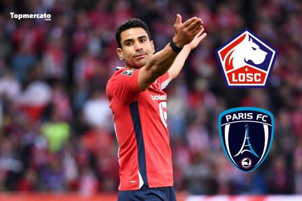 Mercato LOSC : l'offre du Paris FC pour André révélée