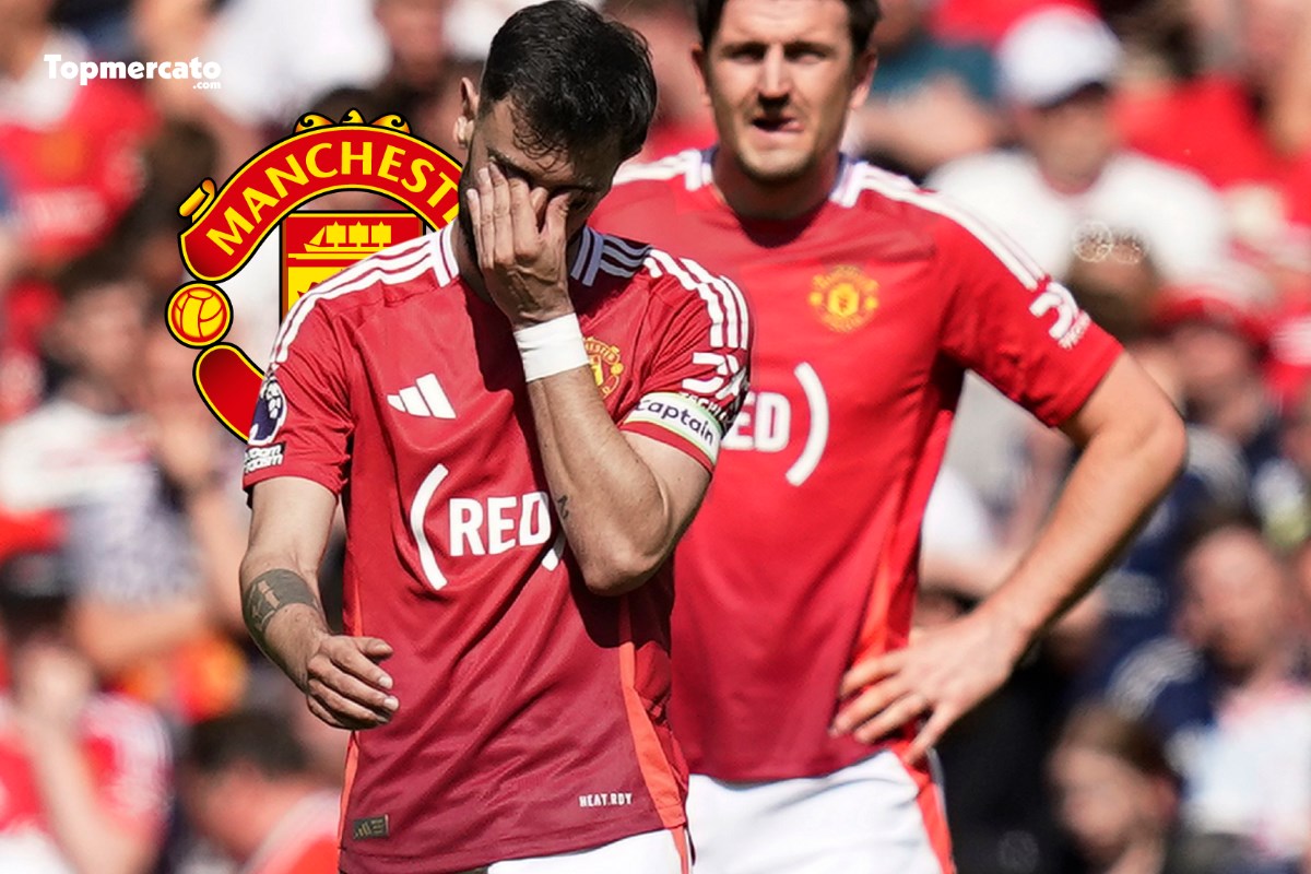 Mercato Manchester United : les Red Devils refroidis pour un buteur de Premier League à 57 M€