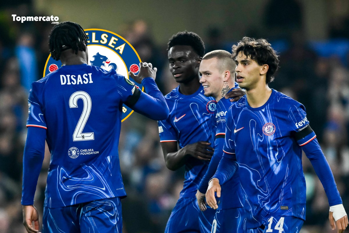 Mercato Chelsea : un indésirable va rapporter 25 M€ aux Blues