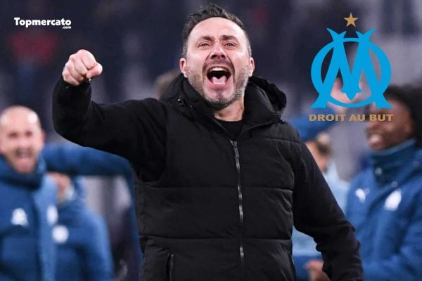 L'OM fonce sur un nouveau défenseur central à 30 M¬