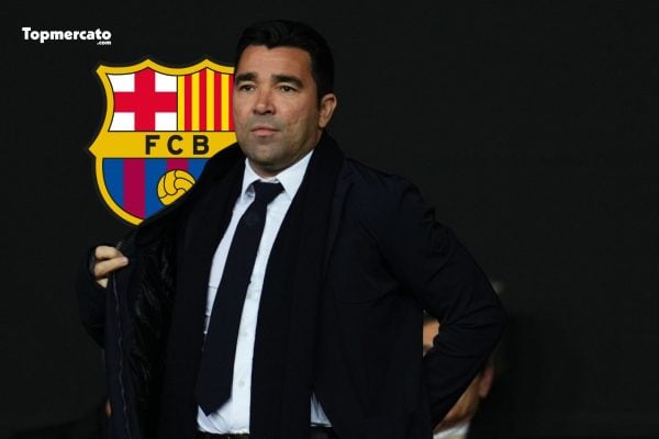 Mercato Barça : Deco pousse pour faire revenir un ancien de la Masia