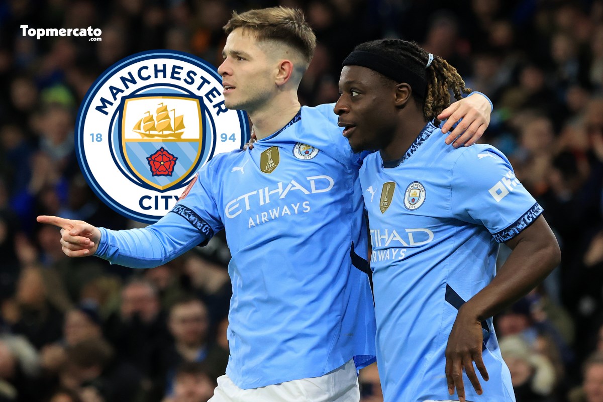 Manchester City refuse une offre de 29 M€ pour un remplaçant