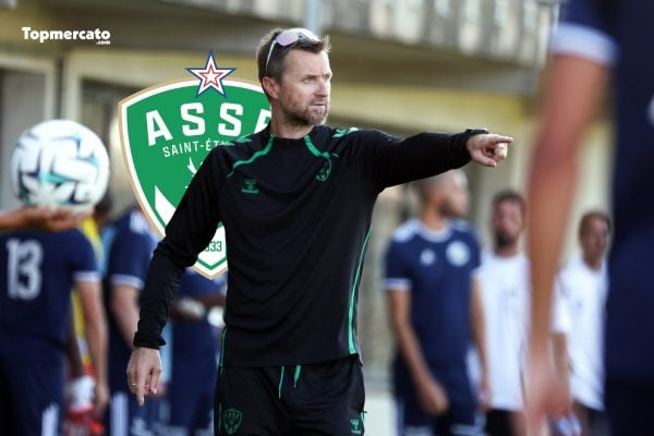 Mercato ASSE : Jaber, Lamba... Combien de recrues sont encore attendues au mercato ?