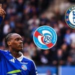 Mercato Strasbourg : la raison qui prive Emegha d’un départ à Chelsea