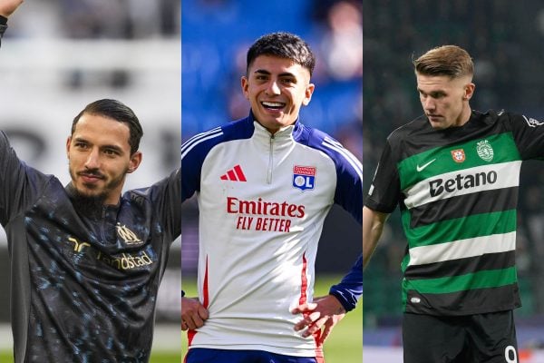 Bennacer s'éloigne encore un peu plus de l'OM, deux clubs attaquent pour Thiago Almada, grosse tension autour de Gyokeres... Les 3 infos mercato du jour