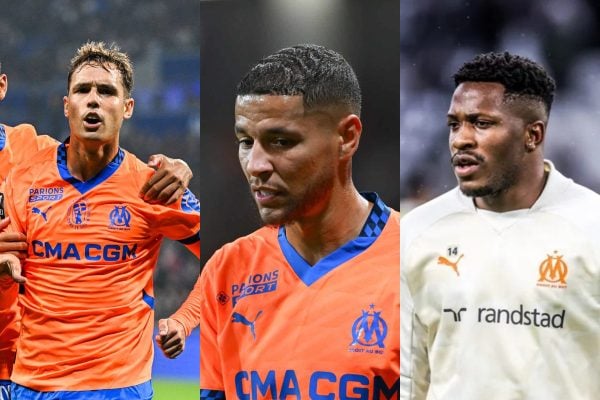Mercato OM : 74 M¬ dépensés... Les 6 joueurs à vendre après un copieux mois de juillet