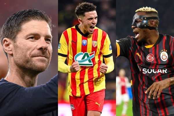Le Real Madrid conclut un échange, Lens inflexible concernant El Aynaoui, le plan de Galatasaray pour Osimhen... Les 3 infos mercato du jour