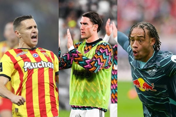 Rennes concurrencé en France pour Frankowski, Vlahovic très exigeant pour partir, Xavi Simons fait un choix pour son futur... Les 3 infos mercato du jour