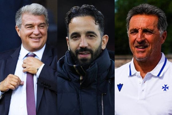 L'annonce surprenante de Joan Laporta, un taulier de Manchester United est prêt à filer en Arabie saoudite, un milieu marocain à Auxerre...Les 3 infos mercato du jour