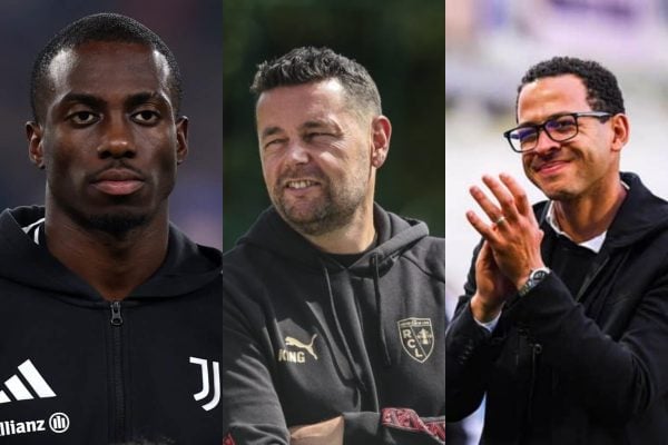 Bras de fer entre Weah et la Juve, Lens cible un attaquant suédois, Strasbourg sur un défenseur à plus de 10 M¬... Les 3 infos mercato du jour