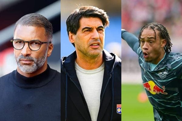 Rennes boucle un nouveau départ à 5 M¬, l'OL veut renforcer son attaque en priorité, le transfert de Xavi Simons est bouclé... Les 3 infos mercato du jour