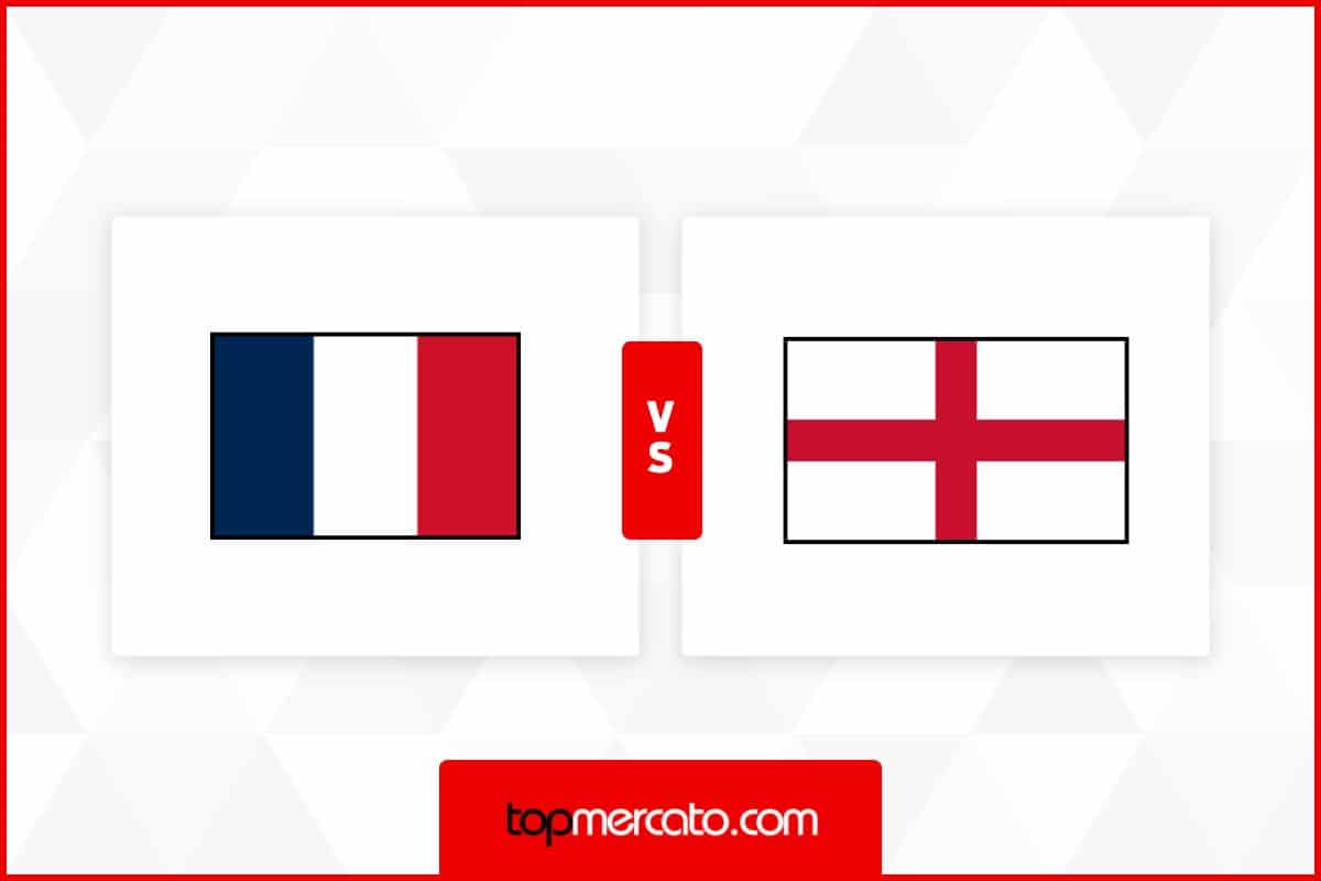Pronostic France Angleterre – Euro féminin