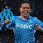 Mercato OM : Naples fixe un prix démentiel pour Giacomo Raspadori
