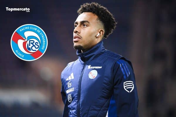 Mercato Strasbourg : une offre à 15 M¬ tombe pour Guéla Doué