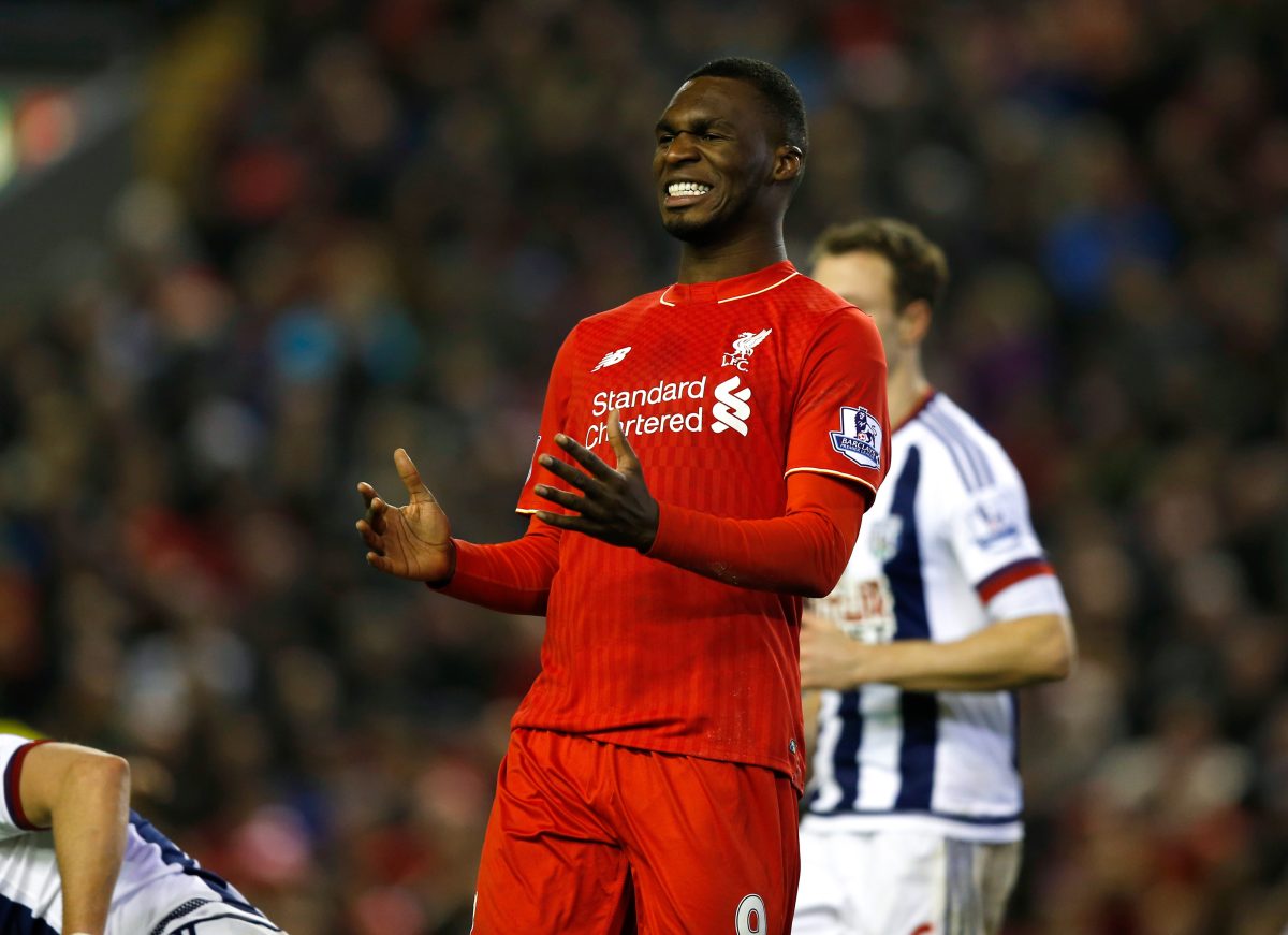 Christian Benteke, Liverpool