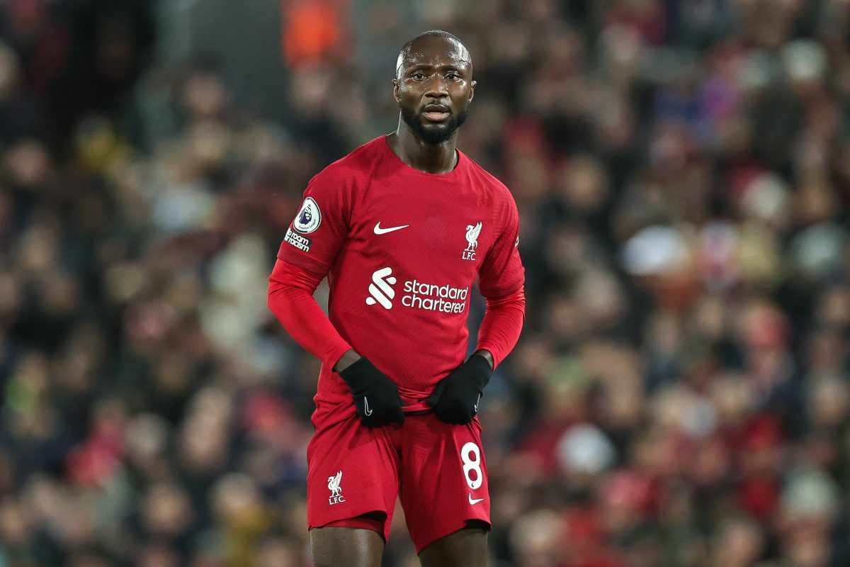 Naby Keïta, Liverpool